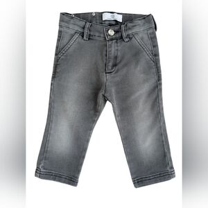 Young Versace 12m Charcoal Denim Jeans